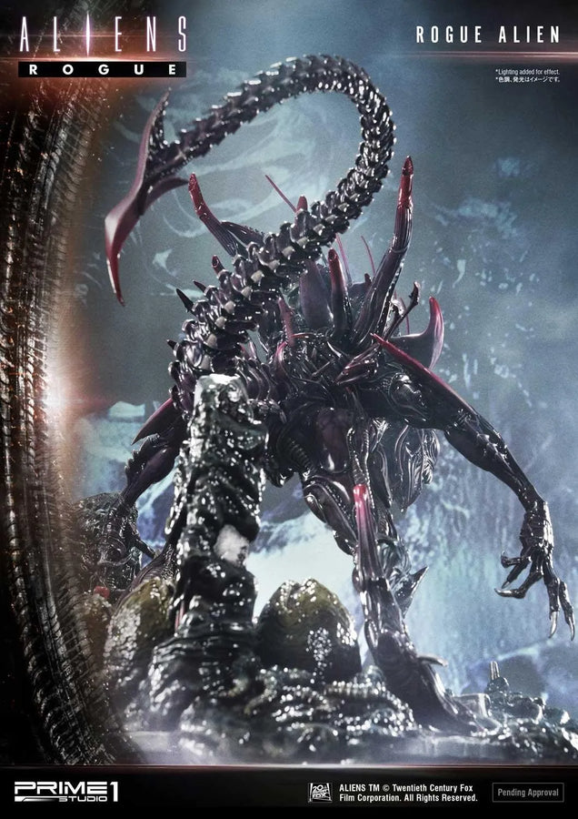 Rogue Alien Battle Diorama (Regular Version) Aliens (Comics) – Prime1Studio – ActionFigure Brasil