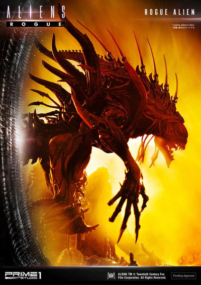 Rogue Alien Battle Diorama (Regular Version) Aliens (Comics) – Prime1Studio – ActionFigure Brasil