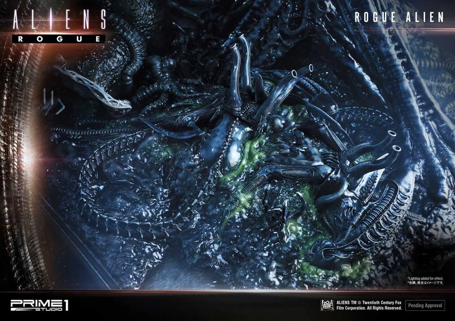 Rogue Alien Battle Diorama (Regular Version) Aliens (Comics) – Prime1Studio – ActionFigure Brasil
