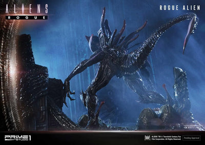 Rogue Alien Battle Diorama (Regular Version) Aliens (Comics) – Prime1Studio – ActionFigure Brasil