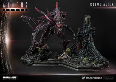 Rogue Alien Battle Diorama (Regular Version) Aliens (Comics) – Prime1Studio – ActionFigure Brasil