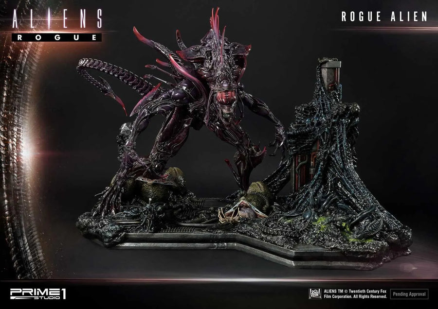 Rogue Alien Battle Diorama (Regular Version) Aliens (Comics) – Prime1Studio – ActionFigure Brasil