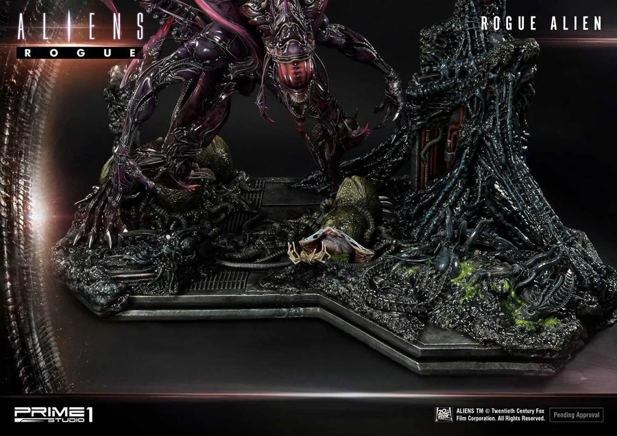 Rogue Alien Battle Diorama (Regular Version) Aliens (Comics) – Prime1Studio – ActionFigure Brasil