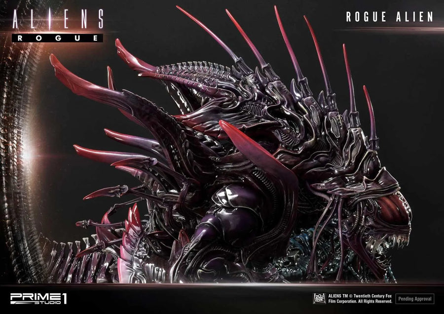 Rogue Alien Battle Diorama (Regular Version) Aliens (Comics) – Prime1Studio – ActionFigure Brasil
