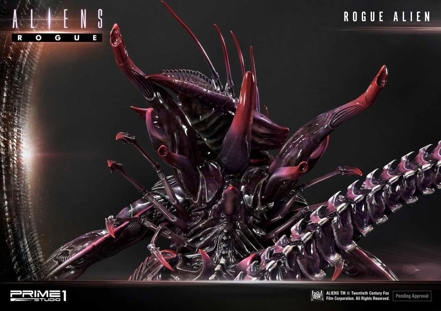 Rogue Alien Battle Diorama (Regular Version) Aliens (Comics) – Prime1Studio – ActionFigure Brasil