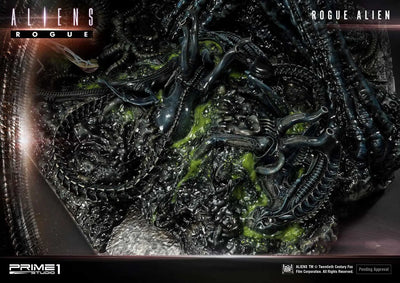 Rogue Alien Battle Diorama (Regular Version) Aliens (Comics) – Prime1Studio – ActionFigure Brasil