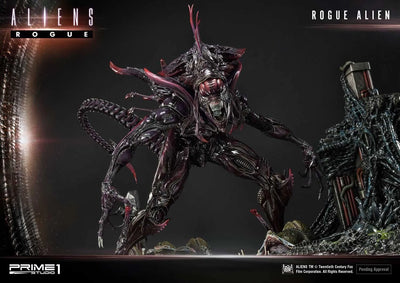 Rogue Alien Battle Diorama (Regular Version) Aliens (Comics) – Prime1Studio – ActionFigure Brasil
