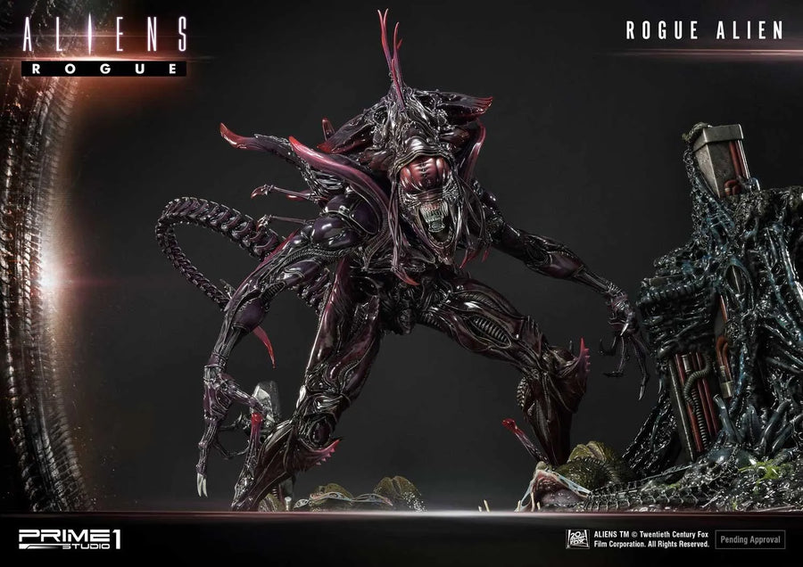 Rogue Alien Battle Diorama (Regular Version) Aliens (Comics) – Prime1Studio – ActionFigure Brasil