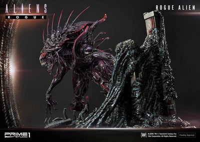 Rogue Alien Battle Diorama (Regular Version) Aliens (Comics) – Prime1Studio – ActionFigure Brasil