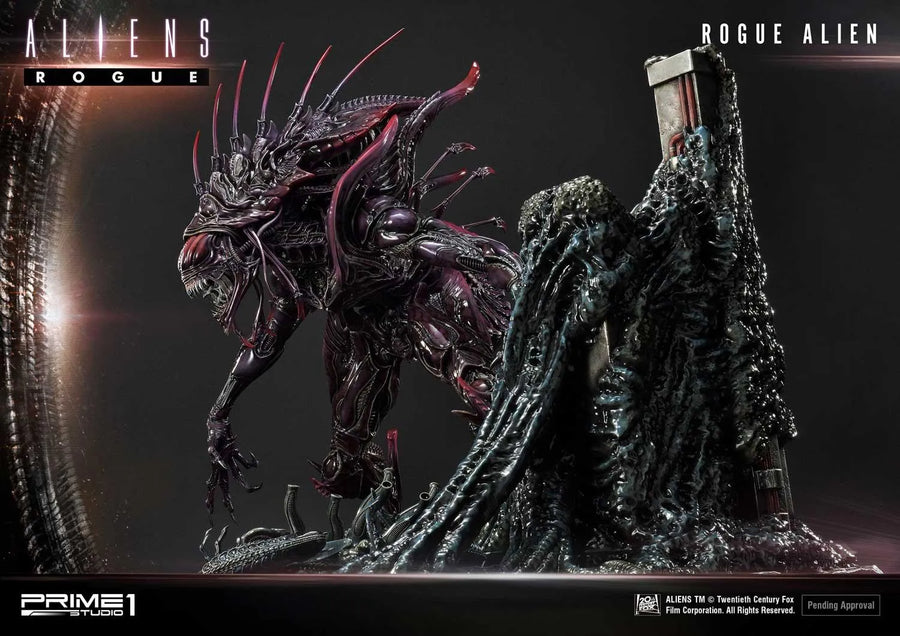 Rogue Alien Battle Diorama (Regular Version) Aliens (Comics) – Prime1Studio – ActionFigure Brasil