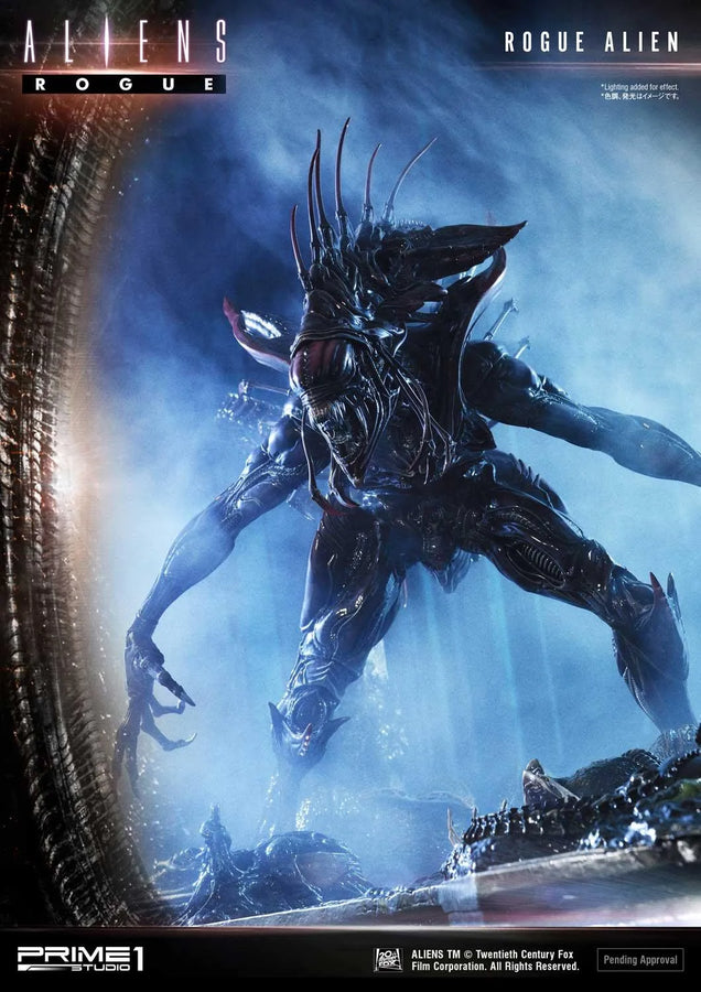 Rogue Alien Battle Diorama (Regular Version) Aliens (Comics) – Prime1Studio – ActionFigure Brasil