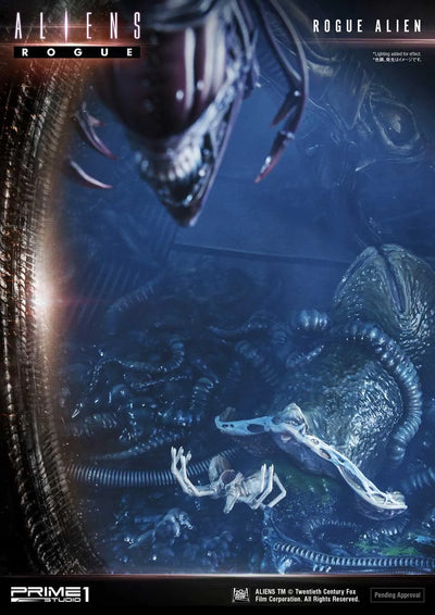 Rogue Alien Battle Diorama (Regular Version) Aliens (Comics) – Prime1Studio – ActionFigure Brasil