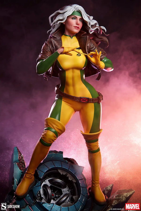 Rogue - LIMITED EDITION: 350 – Sideshow Collectibles – ActionFigure Brasil