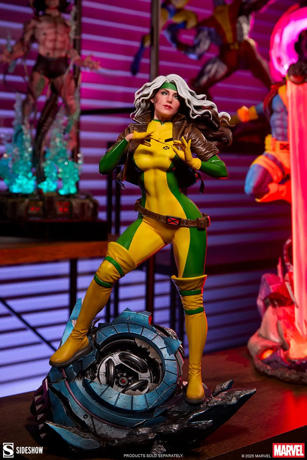 Rogue - LIMITED EDITION: 350 – Sideshow Collectibles – ActionFigure Brasil