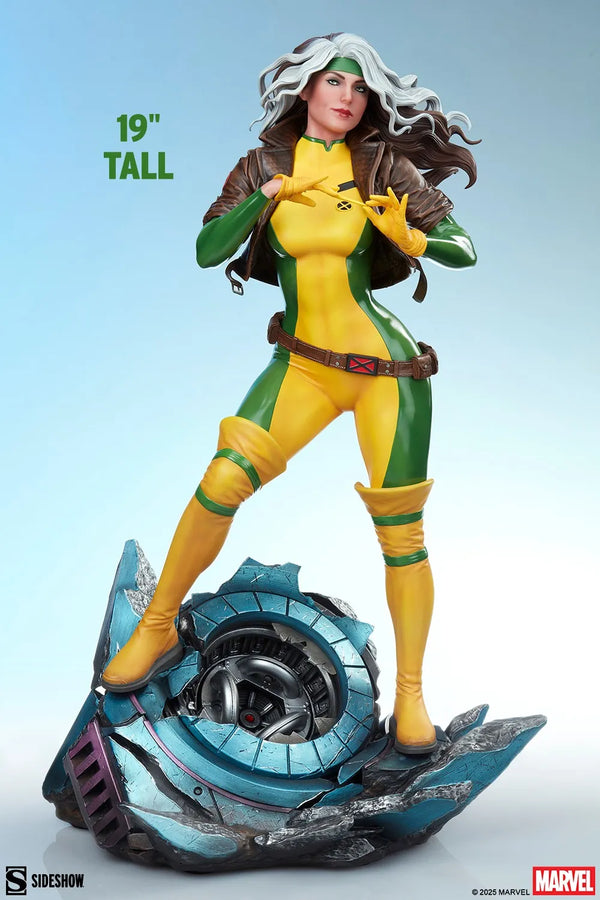 Rogue - LIMITED EDITION: 350 – Sideshow Collectibles – ActionFigure Brasil