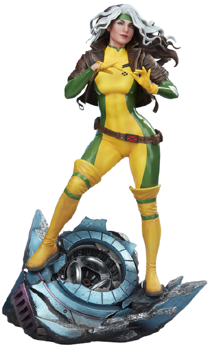 Rogue - LIMITED EDITION: 350 – Sideshow Collectibles – ActionFigure Brasil