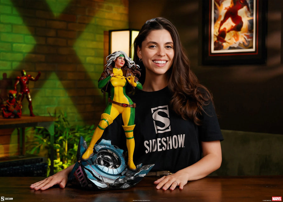 Rogue - LIMITED EDITION: 350 – Sideshow Collectibles – ActionFigure Brasil