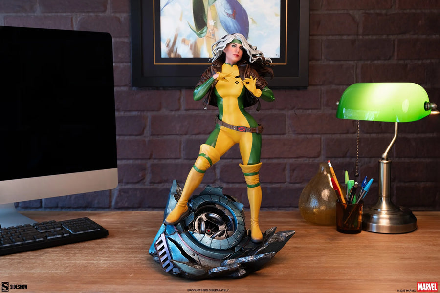 Rogue - LIMITED EDITION: 350 – Sideshow Collectibles – ActionFigure Brasil