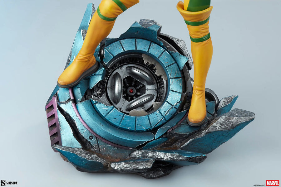 Rogue - LIMITED EDITION: 350 – Sideshow Collectibles – ActionFigure Brasil