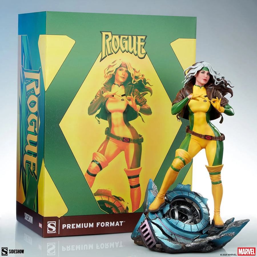 Rogue - LIMITED EDITION: 350 – Sideshow Collectibles – ActionFigure Brasil