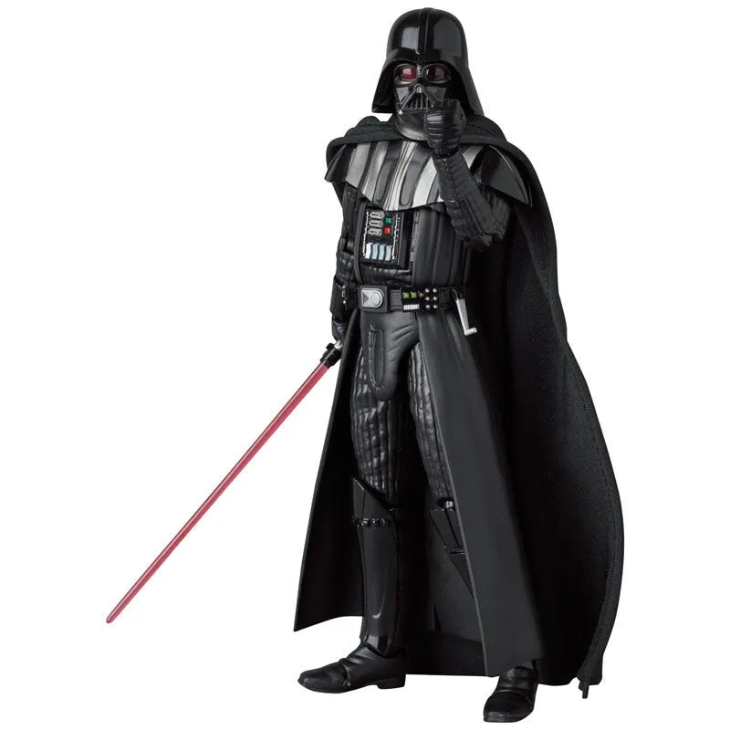Rogue One: A Star Wars Story - Darth Vader - Mafex No.211 - Rogue One Ver.1.5 (Medicom Toy)ㅤ – Medicom Toy – ActionFigureBrasil