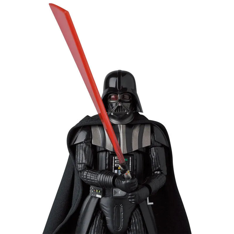Rogue One: A Star Wars Story - Darth Vader - Mafex No.211 - Rogue One Ver.1.5 (Medicom Toy)ㅤ – Medicom Toy – ActionFigureBrasil