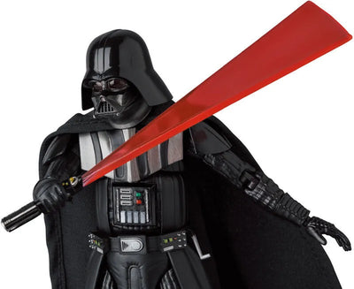 Rogue One: A Star Wars Story - Darth Vader - Mafex No.211 - Rogue One Ver.1.5 (Medicom Toy)ㅤ – Medicom Toy – ActionFigureBrasil — close