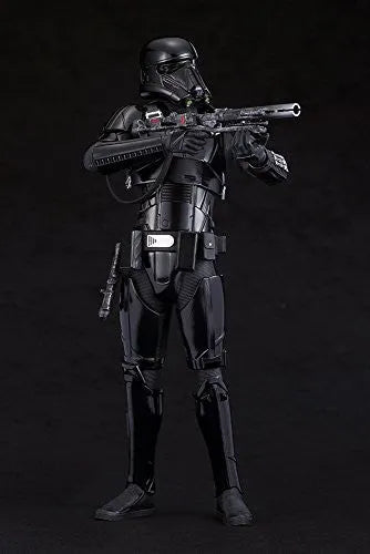 Rogue One: A Star Wars Story - Death Trooper - Death Trooper Specialist - ARTFX+ - 1/10 - 2 Packㅤ – Kotobukiya – ActionFigureBrasil — detalhe do produto
