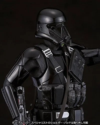 Rogue One: A Star Wars Story - Death Trooper - Death Trooper Specialist - ARTFX+ - 1/10 - 2 Packㅤ – Kotobukiya – ActionFigureBrasil