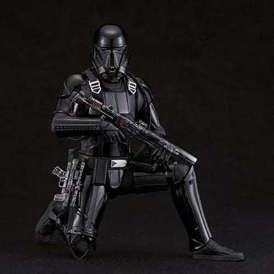 Rogue One: A Star Wars Story - Death Trooper - Death Trooper Specialist - ARTFX+ - 1/10 - 2 Packㅤ – Kotobukiya – ActionFigureBrasil — ambientada