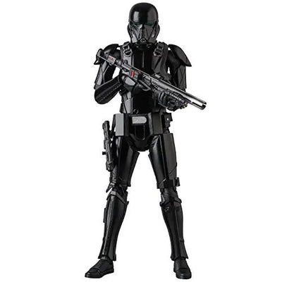 Rogue One: A Star Wars Story - Death Trooper - Mafex No.044 (Medicom Toy)ㅤ – Medicom Toy – ActionFigureBrasil