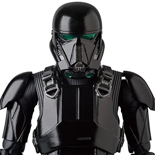 Rogue One: A Star Wars Story - Death Trooper - Mafex No.044 (Medicom Toy)ㅤ – Medicom Toy – ActionFigureBrasil