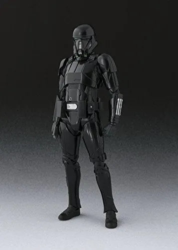 Rogue One: A Star Wars Story - Death Trooper - S.H.Figuarts (Bandai)ㅤ – Bandai – ActionFigureBrasil