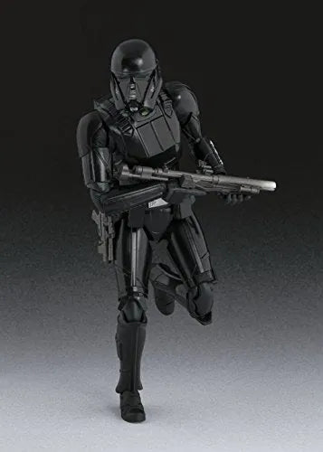 Rogue One: A Star Wars Story - Death Trooper - S.H.Figuarts (Bandai)ㅤ – Bandai – ActionFigureBrasil