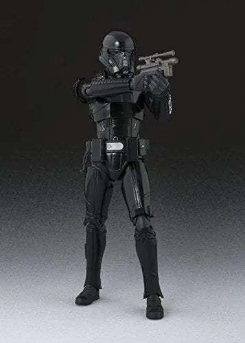 Rogue One: A Star Wars Story - Death Trooper - S.H.Figuarts (Bandai)ㅤ – Bandai – ActionFigureBrasil