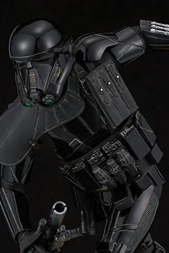 Rogue One: A Star Wars Story - Death Trooper Specialist - ARTFX Statue - 1/7ㅤ – Kotobukiya – ActionFigureBrasil — ambientada