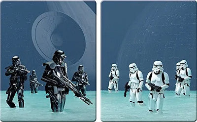 Rogue One: A Star Wars Story - Death Trooper Specialist - S.H.Figuarts (Bandai)ㅤ – Bandai – ActionFigureBrasil — detalhe do produto