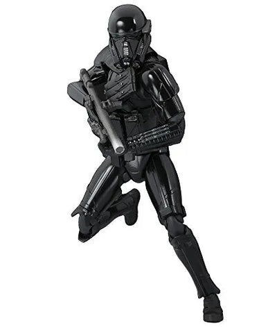 Rogue One: A Star Wars Story - Death Trooper Specialist - S.H.Figuarts (Bandai)ㅤ – Bandai – ActionFigureBrasil — embalagem