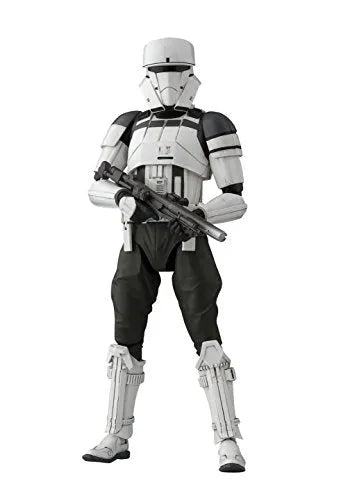 Rogue One: A Star Wars Story - Hover Tank Stormtrooper - S.H.Figuarts (Bandai)ㅤ – Bandai As Manufacturer – ActionFigure Brasil