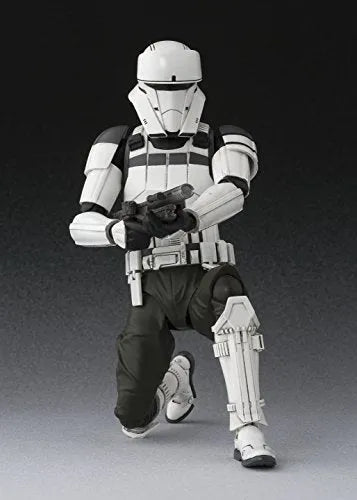 Rogue One: A Star Wars Story - Hover Tank Stormtrooper - S.H.Figuarts (Bandai)ㅤ – Bandai As Manufacturer – ActionFigure Brasil