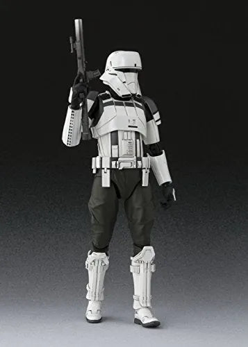Rogue One: A Star Wars Story - Hover Tank Stormtrooper - S.H.Figuarts (Bandai)ㅤ – Bandai As Manufacturer – ActionFigure Brasil