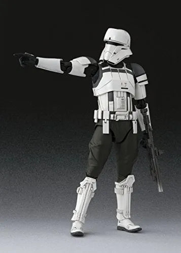 Rogue One: A Star Wars Story - Hover Tank Stormtrooper - S.H.Figuarts (Bandai)ㅤ – Bandai As Manufacturer – ActionFigure Brasil