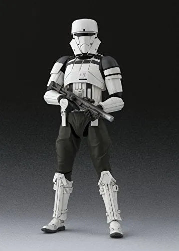 Rogue One: A Star Wars Story - Hover Tank Stormtrooper - S.H.Figuarts (Bandai)ㅤ – Bandai – ActionFigureBrasil — ambientada