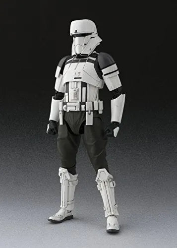 Rogue One: A Star Wars Story - Hover Tank Stormtrooper - S.H.Figuarts (Bandai)ㅤ – Bandai As Manufacturer – ActionFigure Brasil