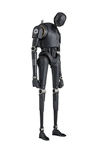 Rogue One: A Star Wars Story - K-2SO - S.H.Figuarts (Bandai)ㅤ – Bandai As Manufacturer – ActionFigure Brasil