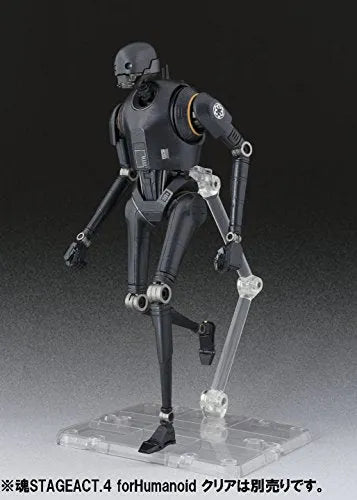 Rogue One: A Star Wars Story - K-2SO - S.H.Figuarts (Bandai)ㅤ – Bandai As Manufacturer – ActionFigure Brasil