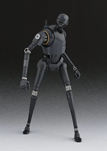 Rogue One: A Star Wars Story - K-2SO - S.H.Figuarts (Bandai)ㅤ – Bandai As Manufacturer – ActionFigure Brasil