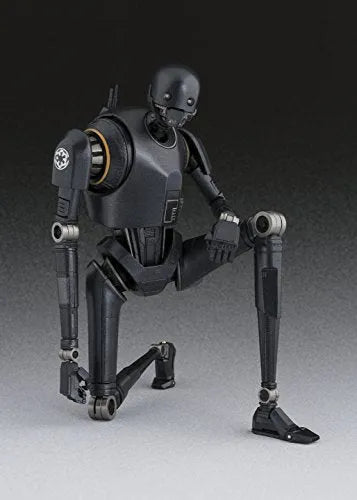 Rogue One: A Star Wars Story - K-2SO - S.H.Figuarts (Bandai)ㅤ – Bandai As Manufacturer – ActionFigure Brasil