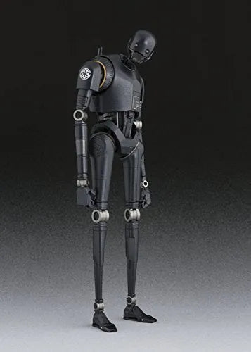 Rogue One: A Star Wars Story - K-2SO - S.H.Figuarts (Bandai)ㅤ – Bandai As Manufacturer – ActionFigure Brasil