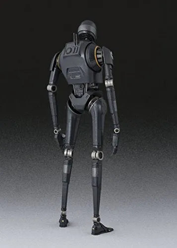 Rogue One: A Star Wars Story - K-2SO - S.H.Figuarts (Bandai)ㅤ – Bandai As Manufacturer – ActionFigure Brasil